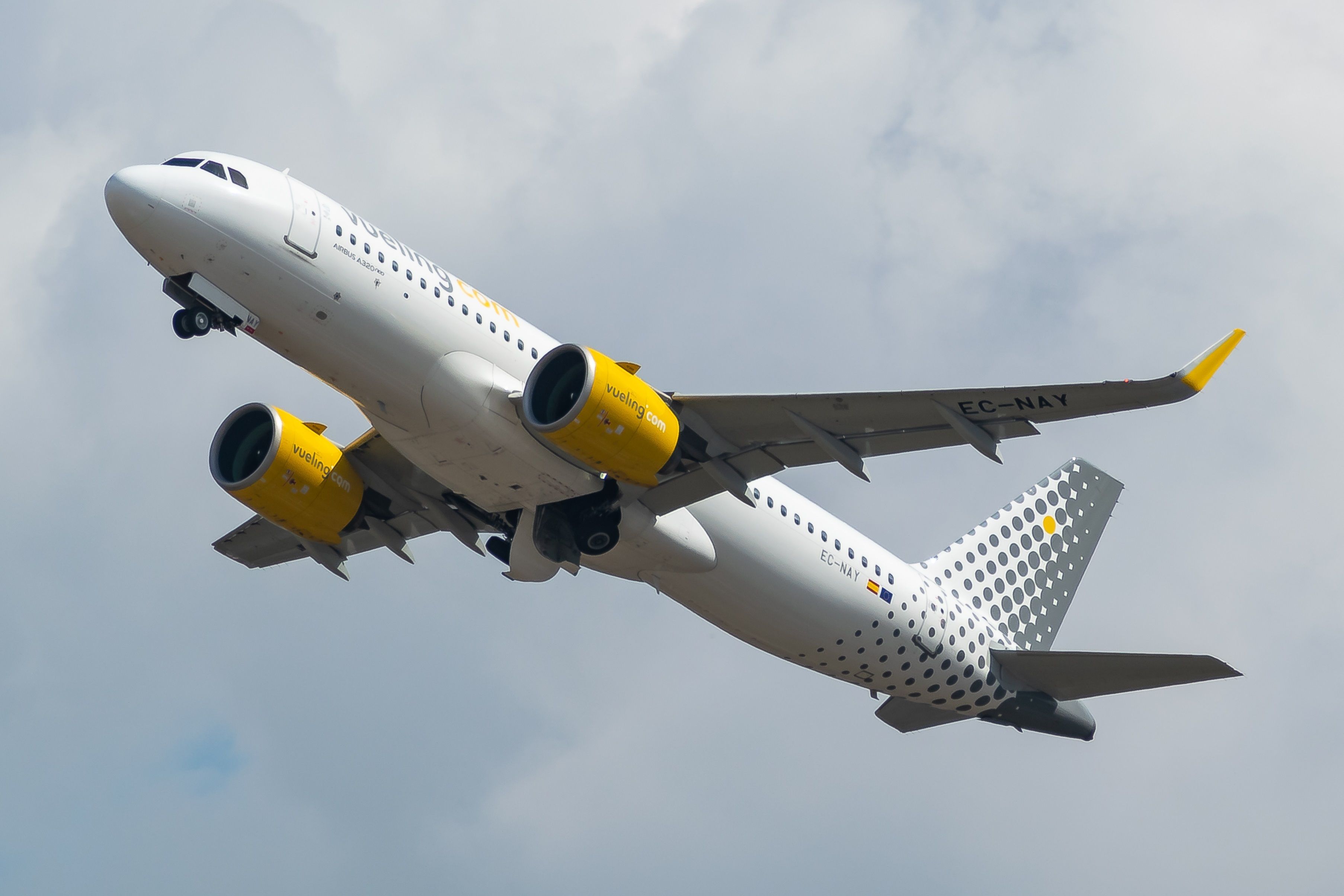 EuropaPress 4801738 avion vueling