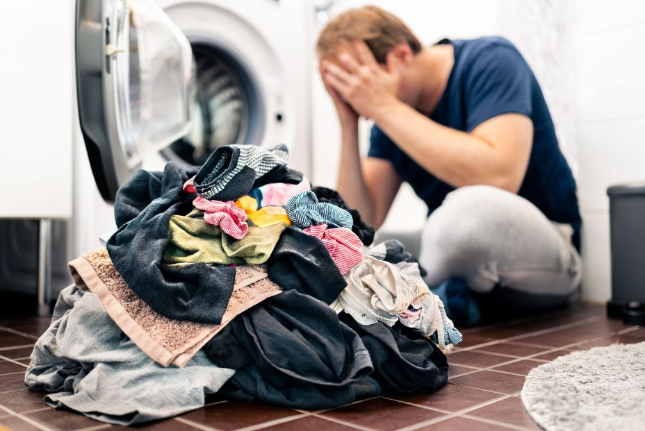 Estas son las prendas que no deberías meter en la lavadora