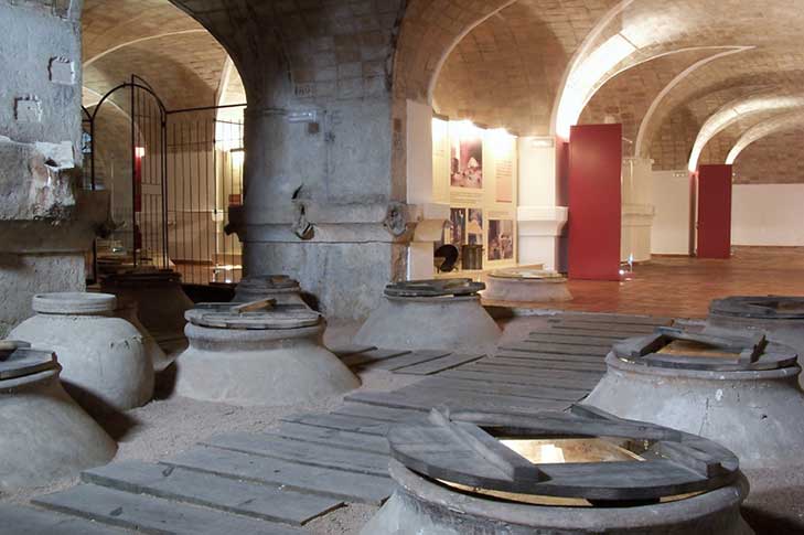 Museo del Vino de Bullas. Murcia Turística