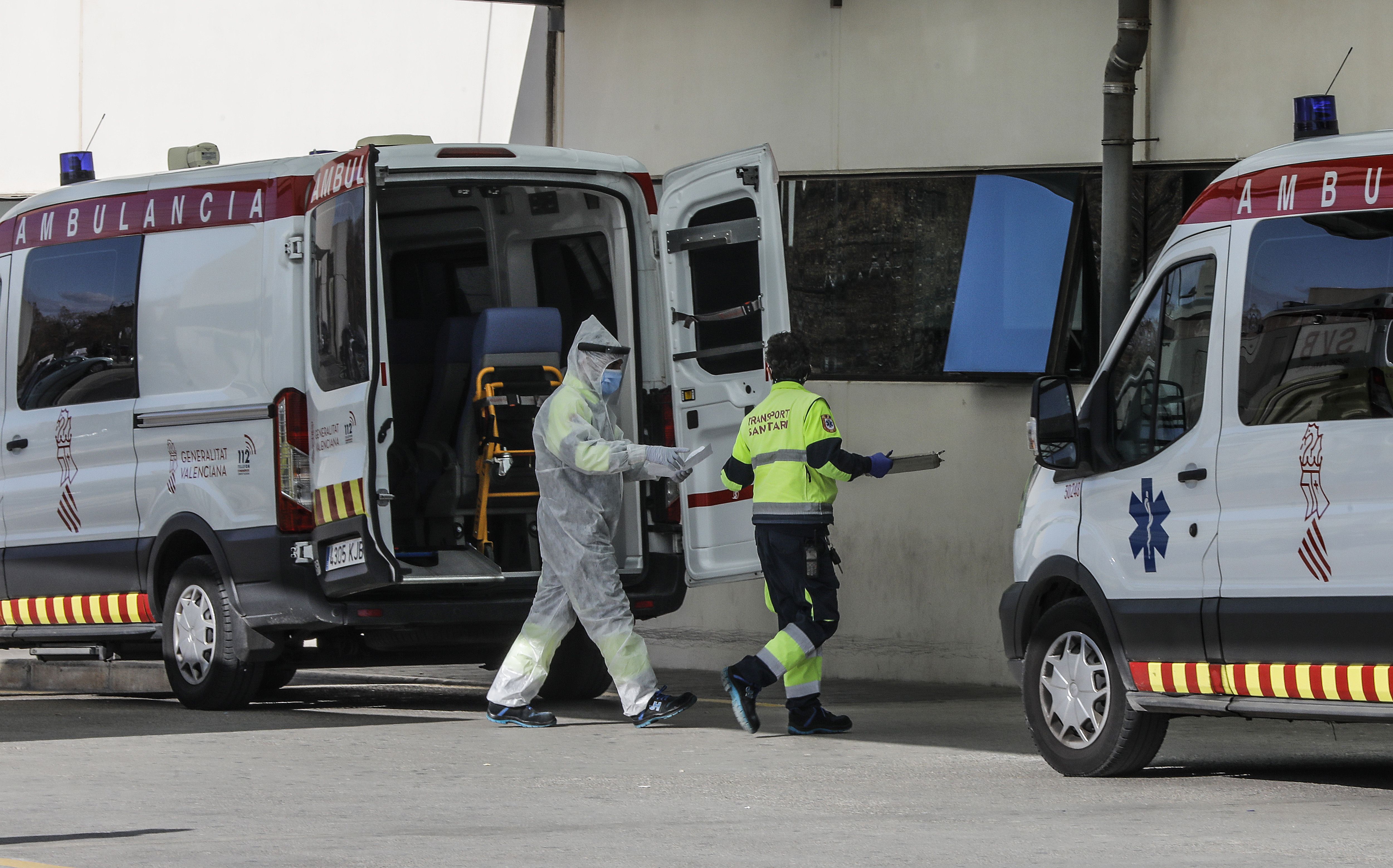 Muere una chica de 18 años en un atropello: tres fallecidos en España en apenas dos días