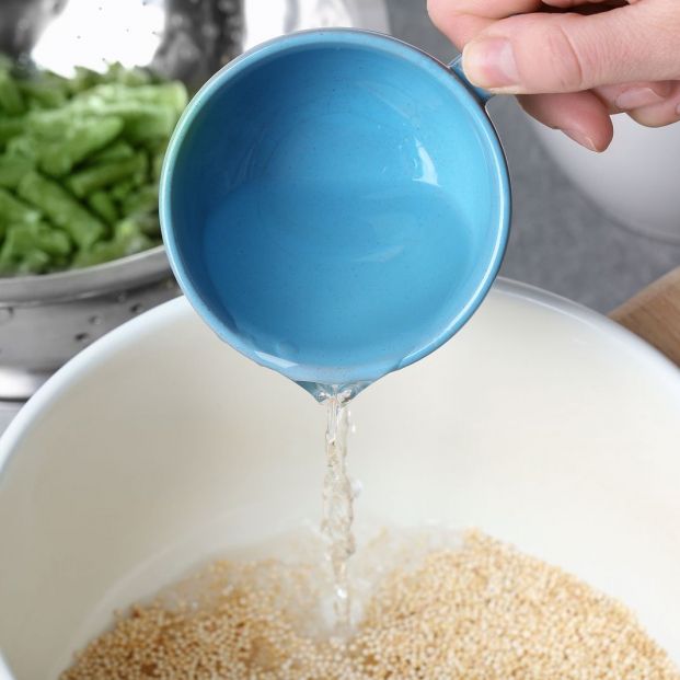 Cómo preparar quinoa