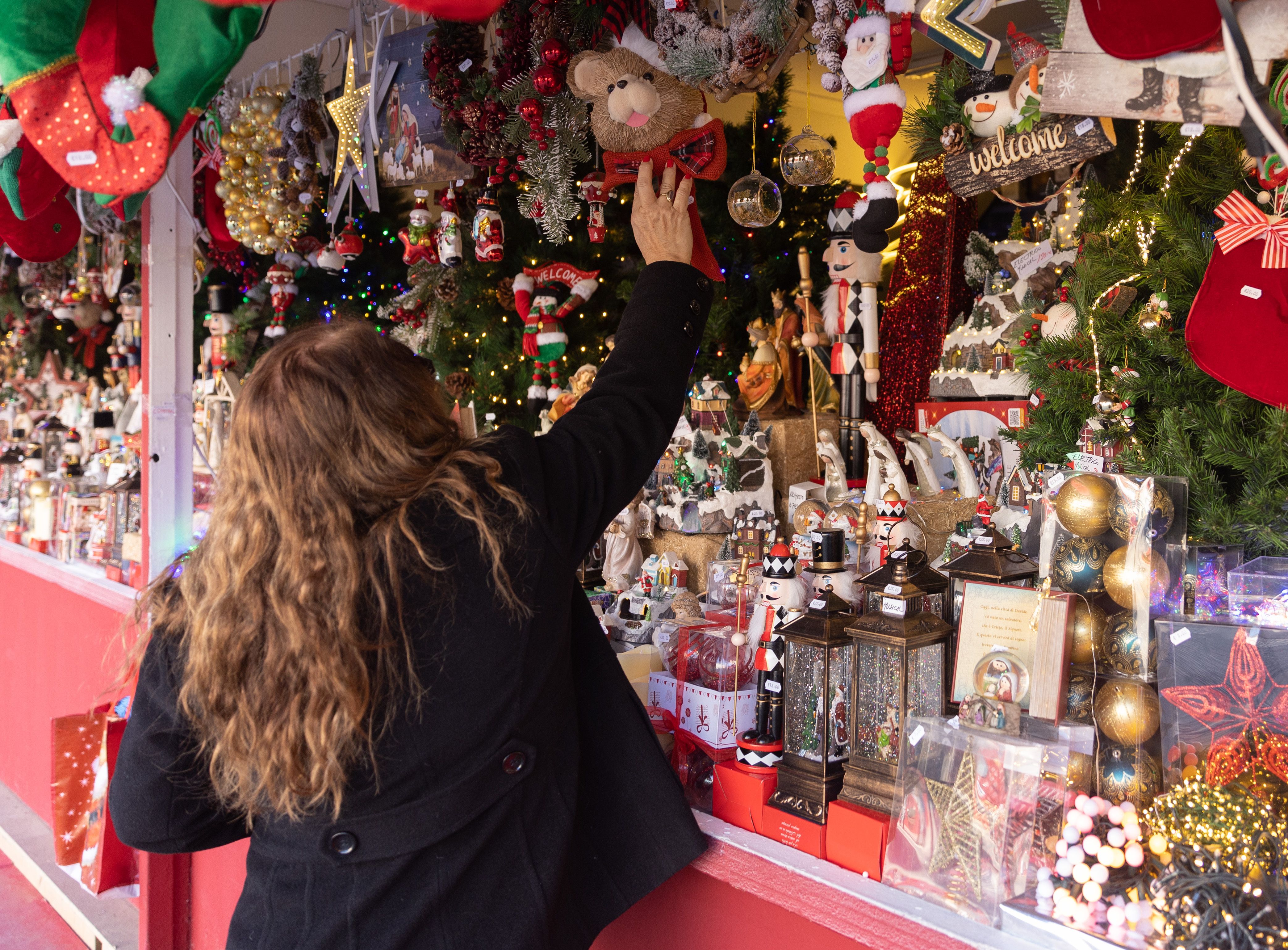 Los mejores mercadillos de Navidad de España