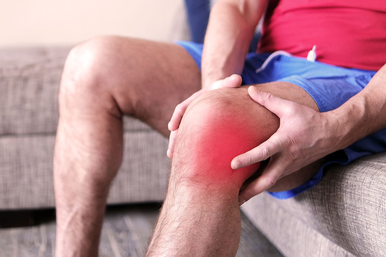 Las inyecciones de esteroides empeoran la artritis de rodilla