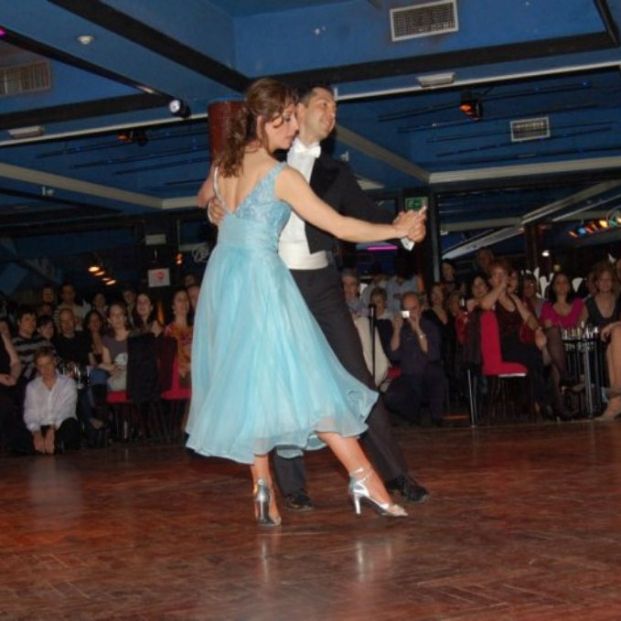 Dónde ir a clases de baile de salón en Madrid