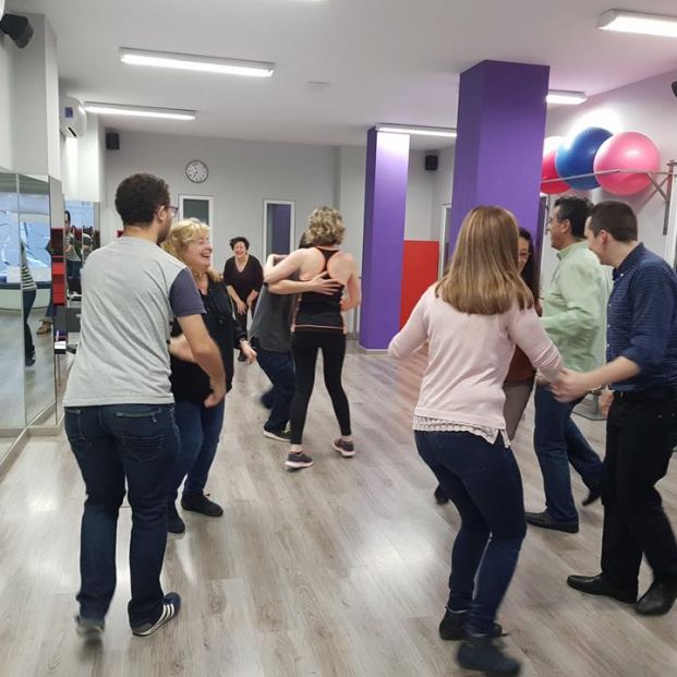 Dónde ir a clases de baile de salón en Madrid