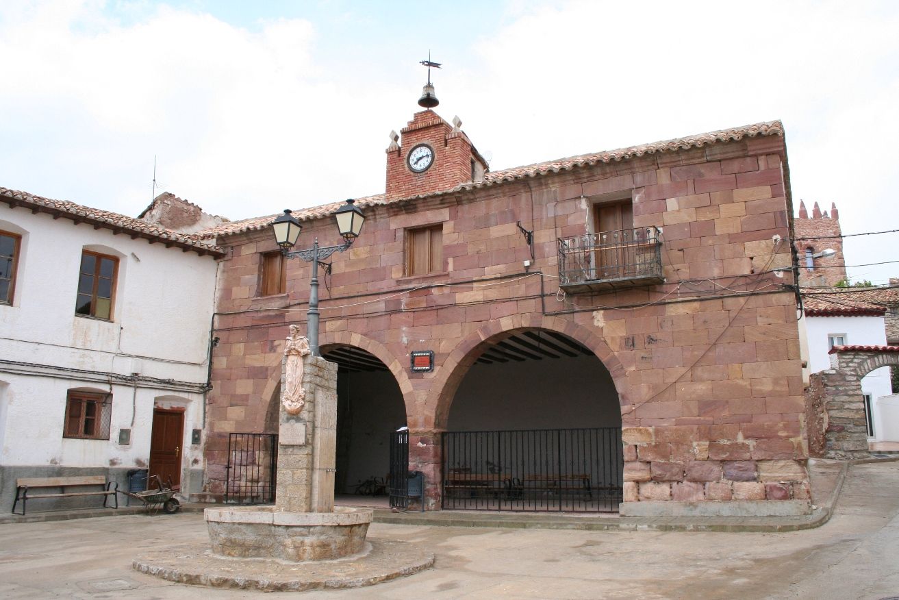 Pozondón (Teruel)