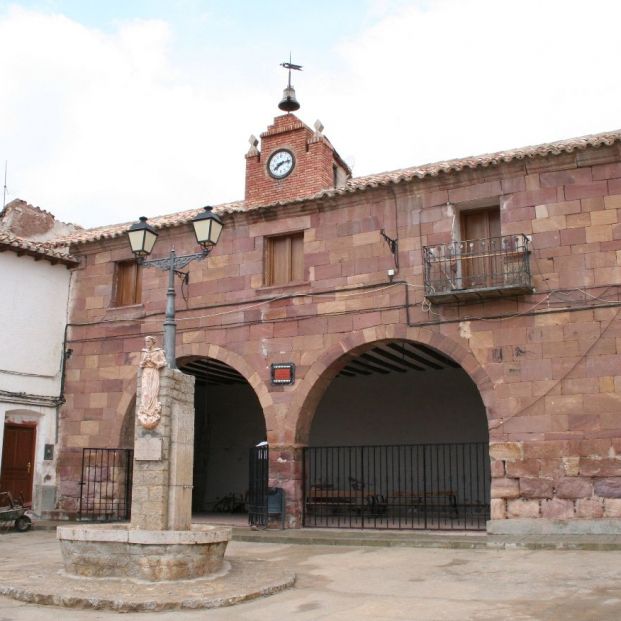 Pozondón (Teruel)