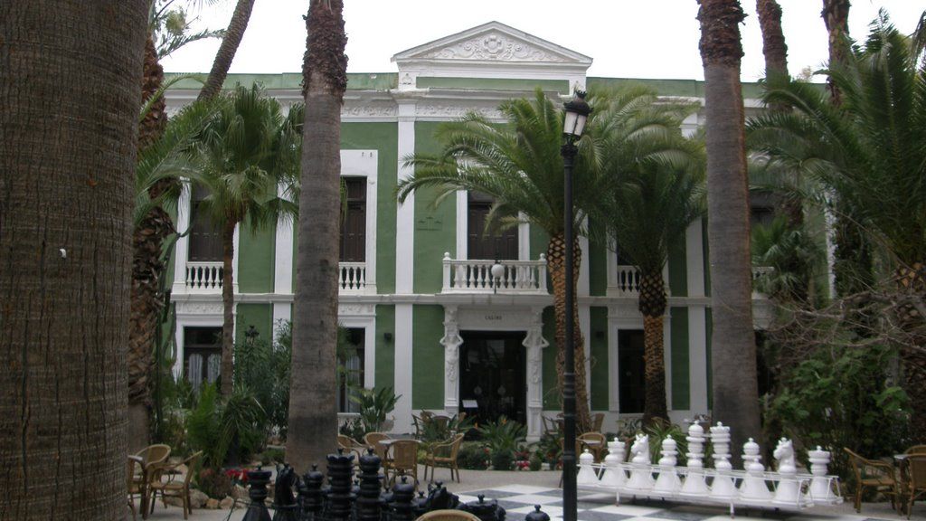 Casino del Balneario de Archena Casino del Balneario de Archena