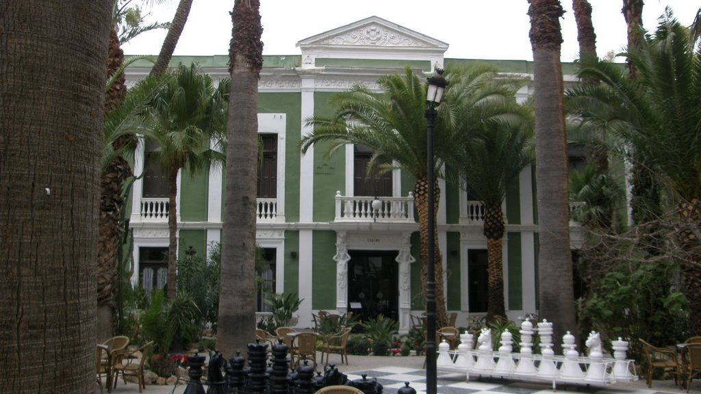 Casino del Balneario de Archena