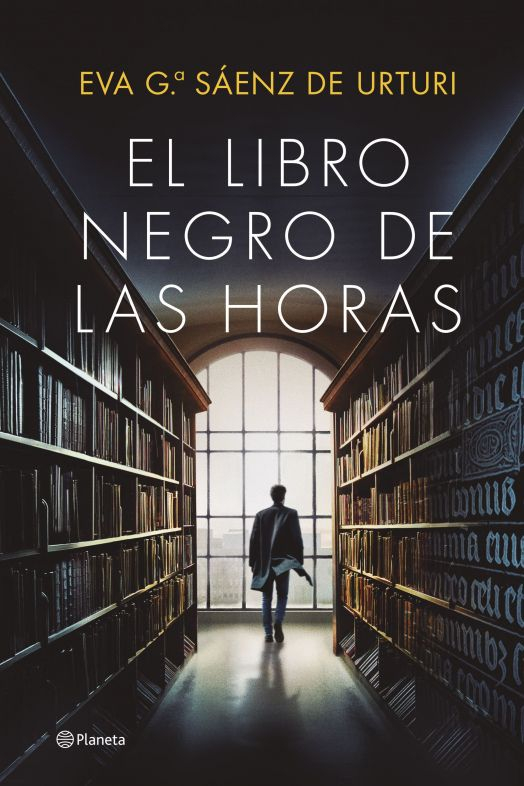 portada el libro negro de las horas eva garcia saenz de urturi 202112230826