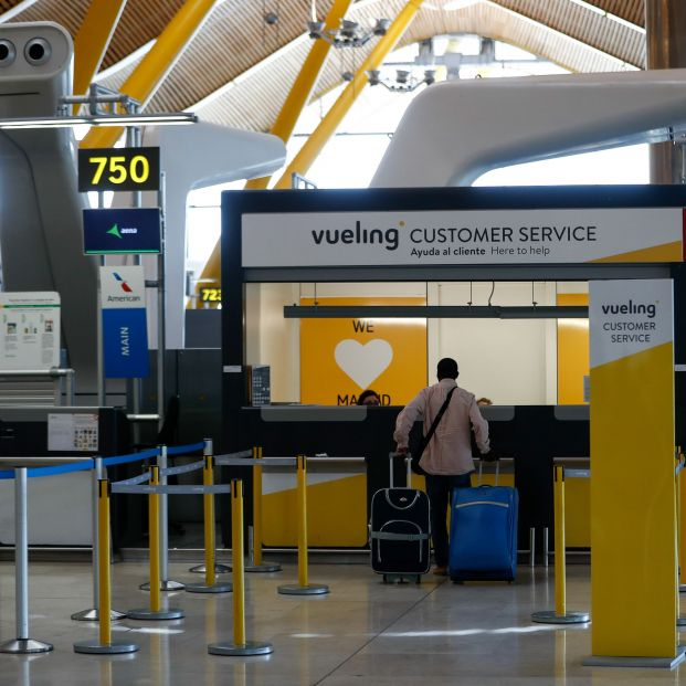 Huelga de Vueling: los afectados pueden pedir compensaciones de entre 250 y 600 euros
