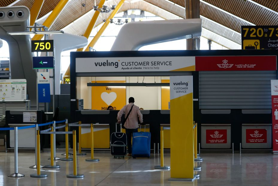 Huelga de Vueling: los afectados pueden pedir compensaciones de entre 250 y 600 euros Huelga de Vueling: los afectados pueden pedir compensaciones de entre 250 y 600 euros