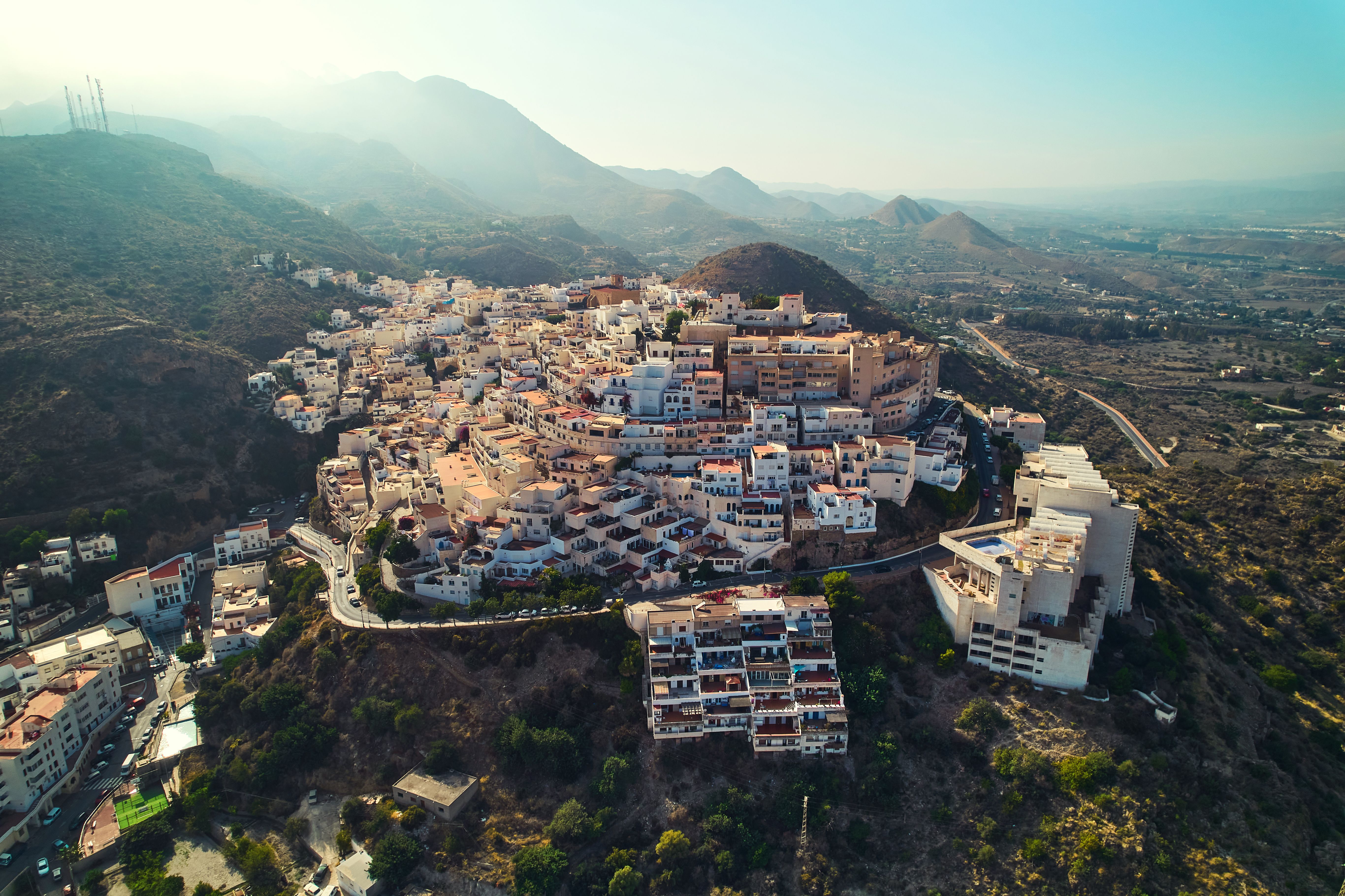 Este es el pueblo elegido para "brillar más que nunca" esta Navidad. Foto: Bigstock