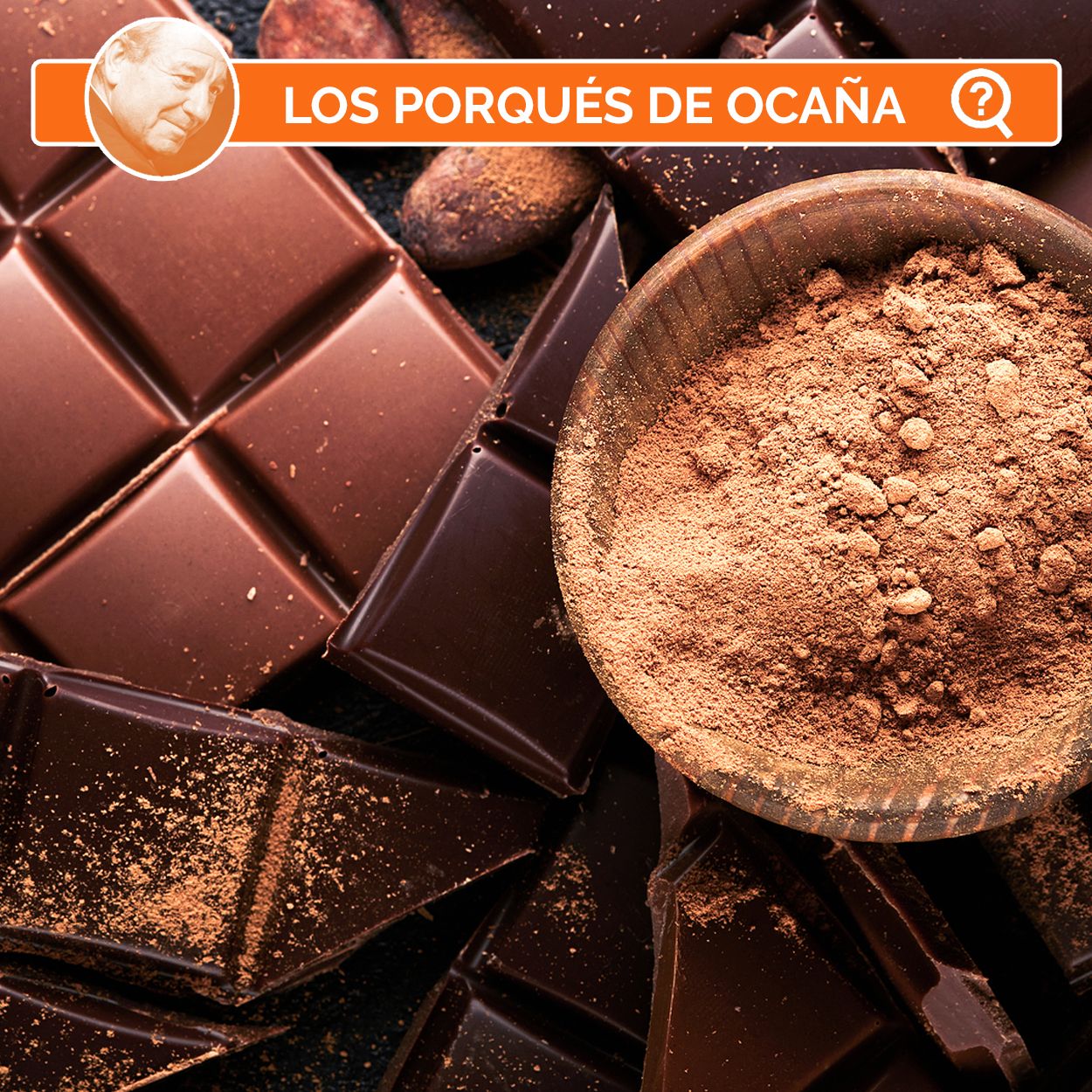 ¿Por qué para muchos el chocolate es irresistible?