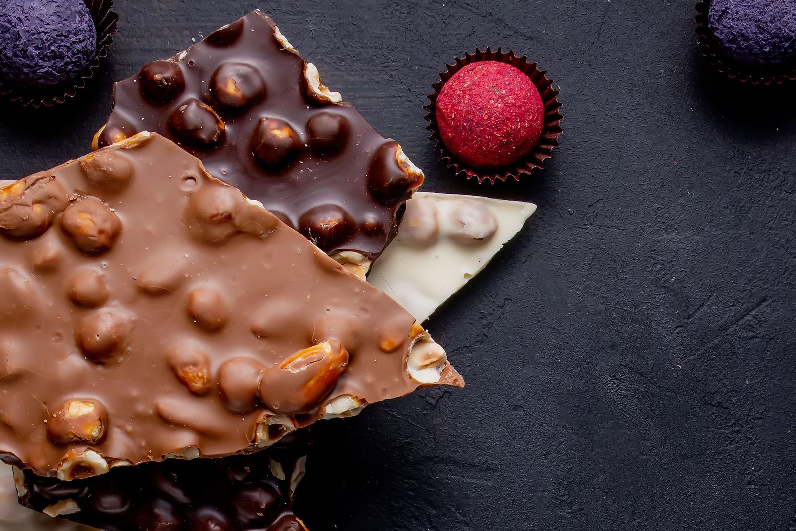 Los mejores y peores turrones de chocolate del supermercado, según la OCU