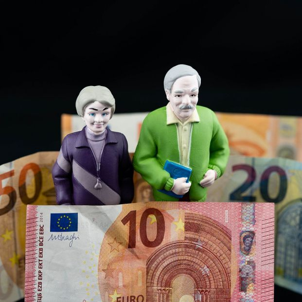 Los mayores piden a los Reyes Magos pensiones dignas y acabar con el edadismo y la brecha digital. Foto: Bigstock