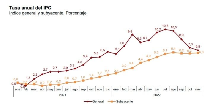 ipc anual noviembre 2022 