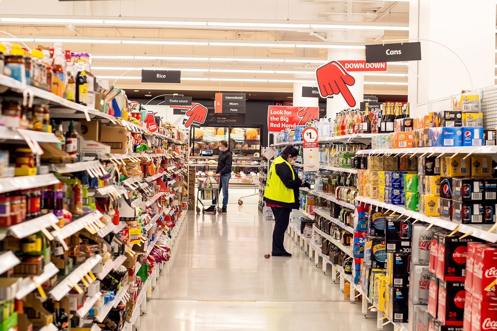 Podemos plantea al PSOE un nuevo impuesto a los beneficios de los grandes supermercados