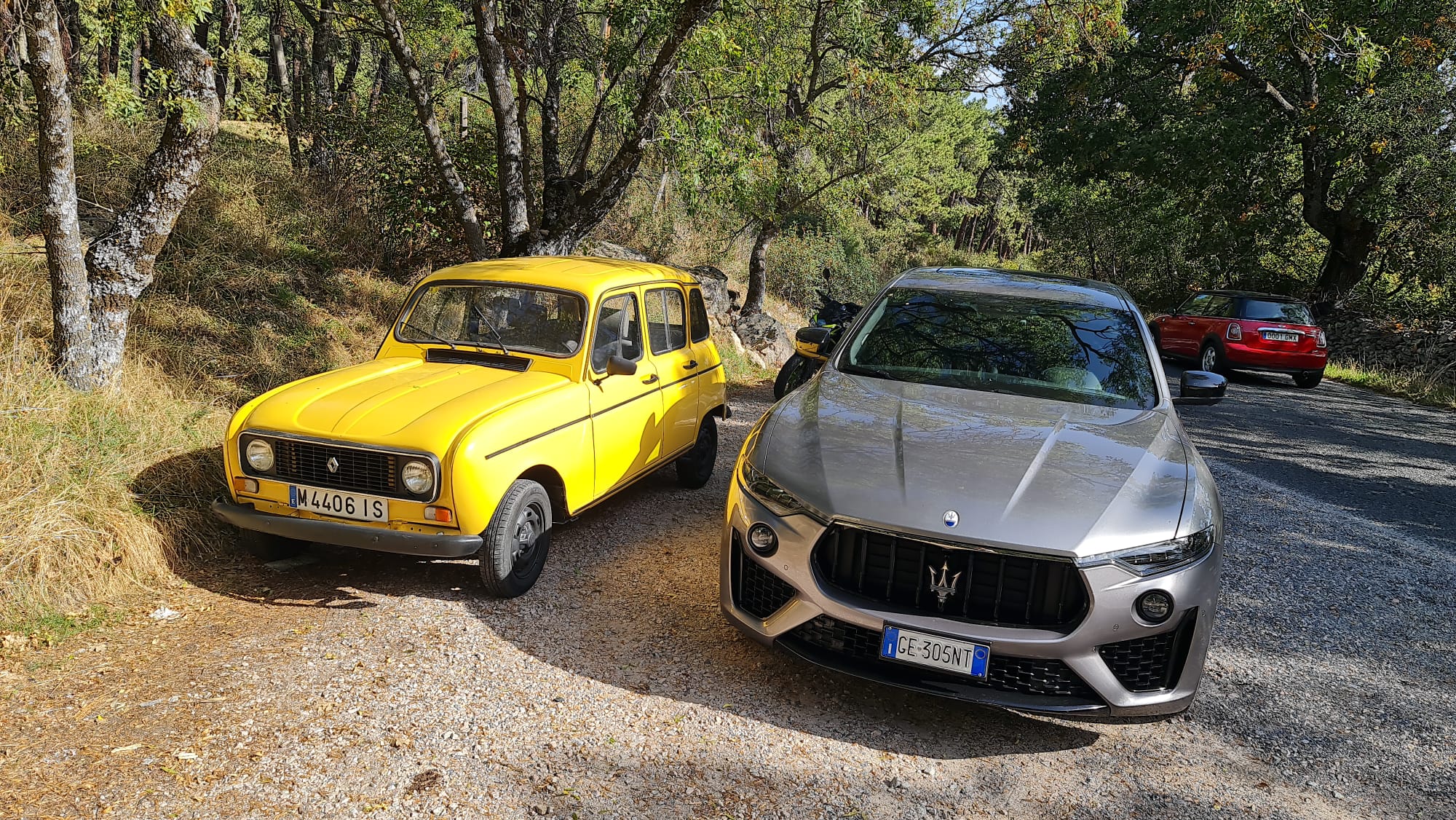 Maserati Levante R4