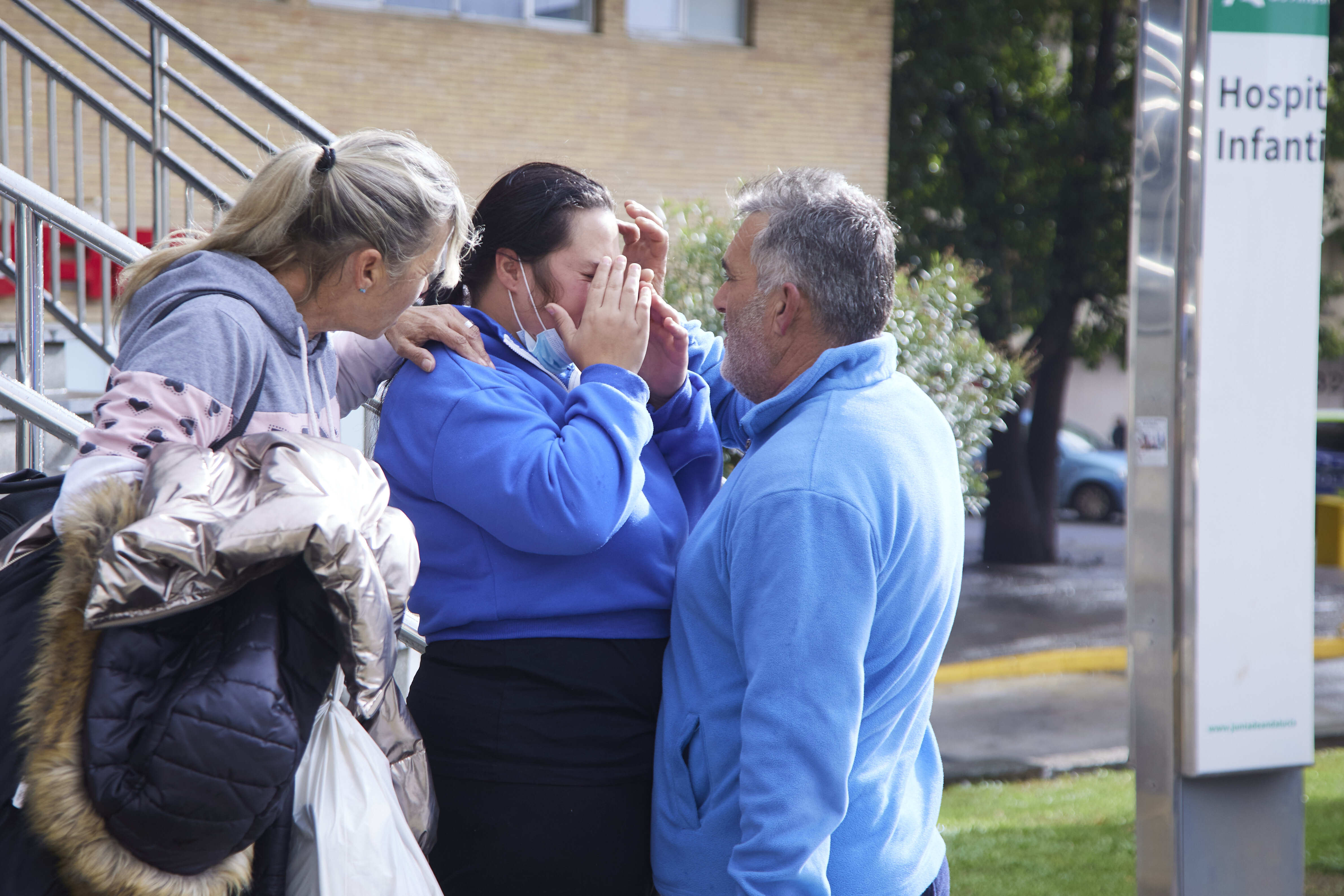 El bebé fallecido tras desaparecer con su abuelo salvará la vida a otros niños gracias sus órganos