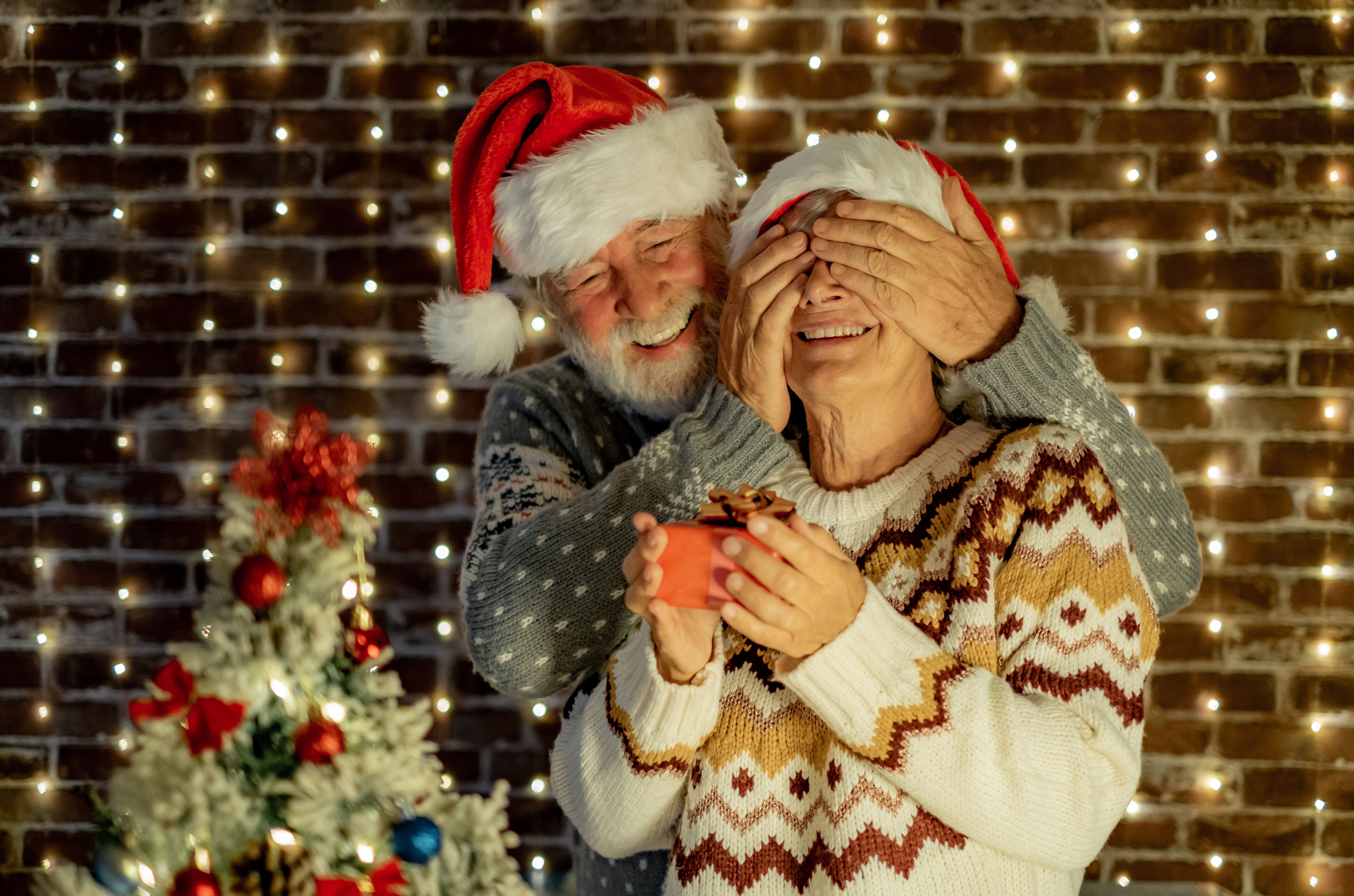 Sorprende esta Navidad con 10 regalos de lo más originales. Foto: Bigstock