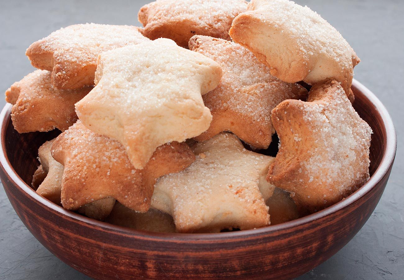 Receta de aguardentaos navideños. Foto: bigstock