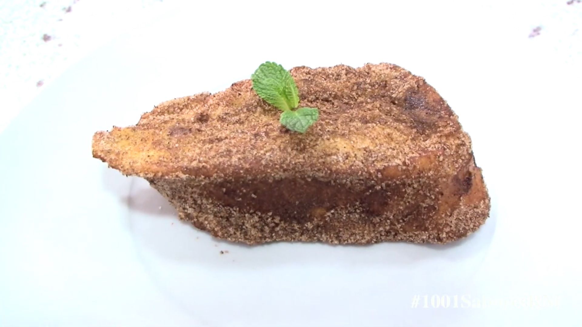 Sabores de la Región de Murcia: Video receta de torrijas… ¡para Navidad!