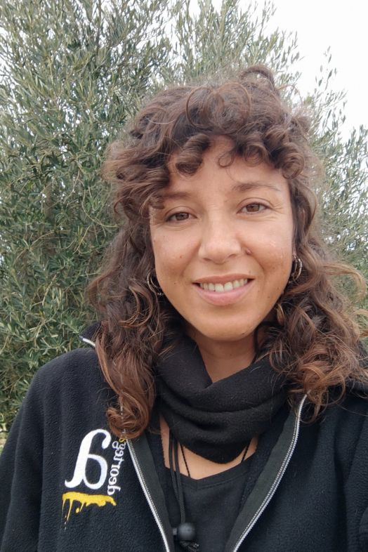 Marta Ortega: "El aceite se hace en el olivo y elegir el momento preciso de cosechar es fundamental"