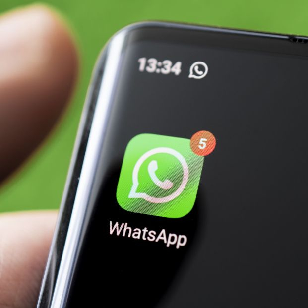 La Policía vuelve a alertar sobre la 'estafa del hijo' que llega por WhatsApp. Foto: Bigstock