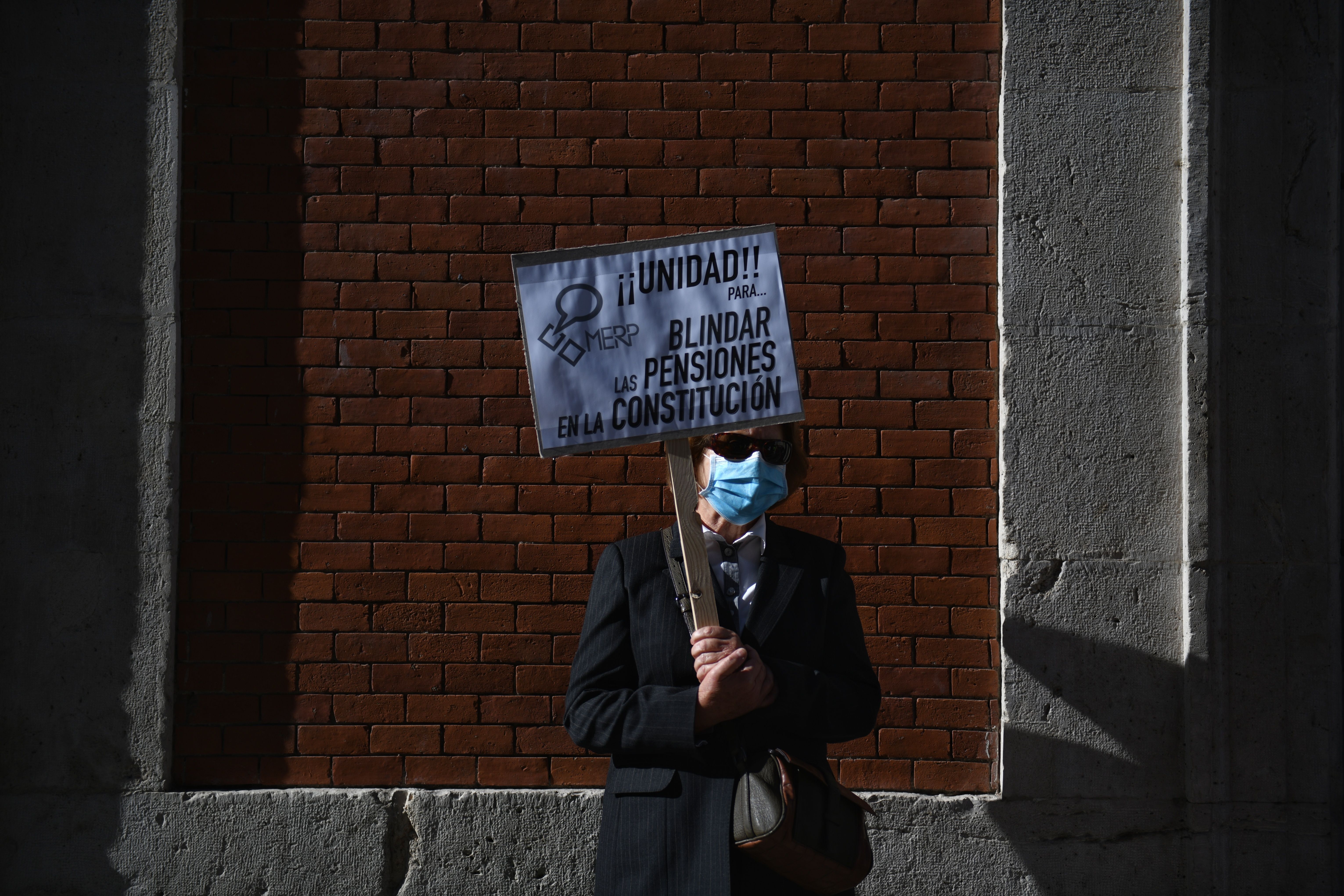 Manifiesto por el blindaje constitucional de las pensiones