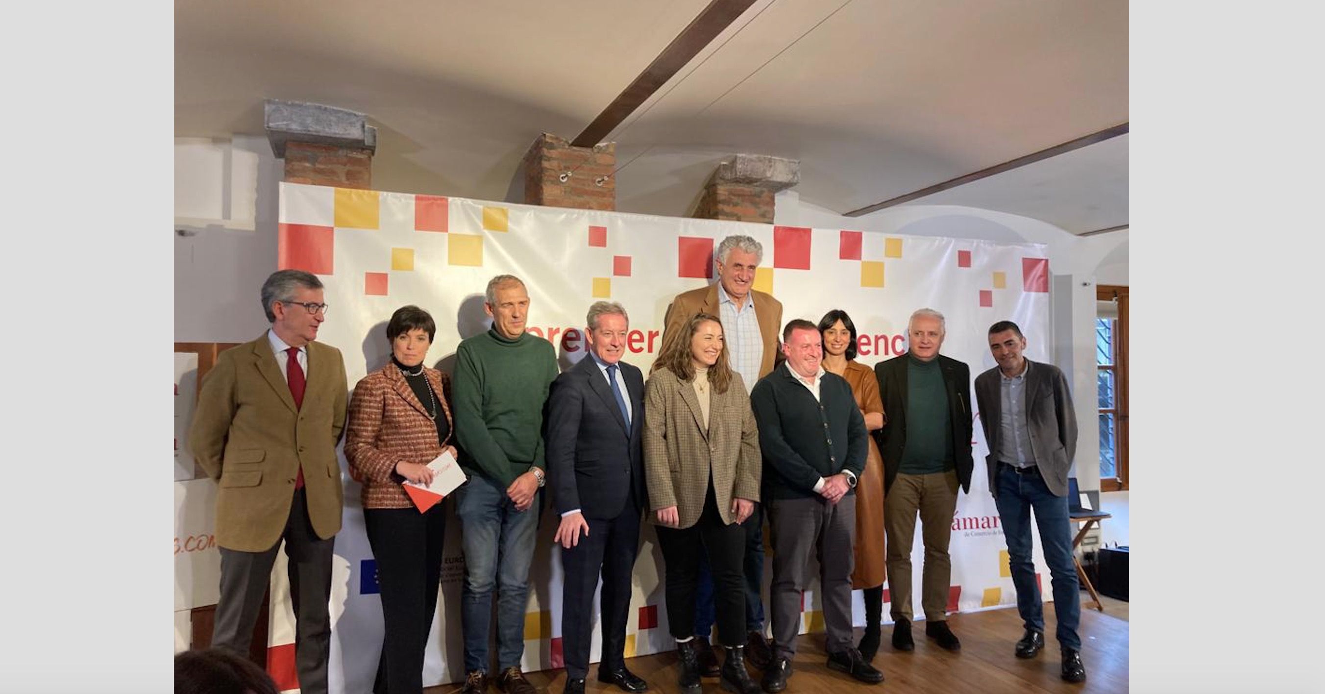 Romay: "Ante cualquier situación en la vida lo más importante es preguntar a tu compañero veterano"