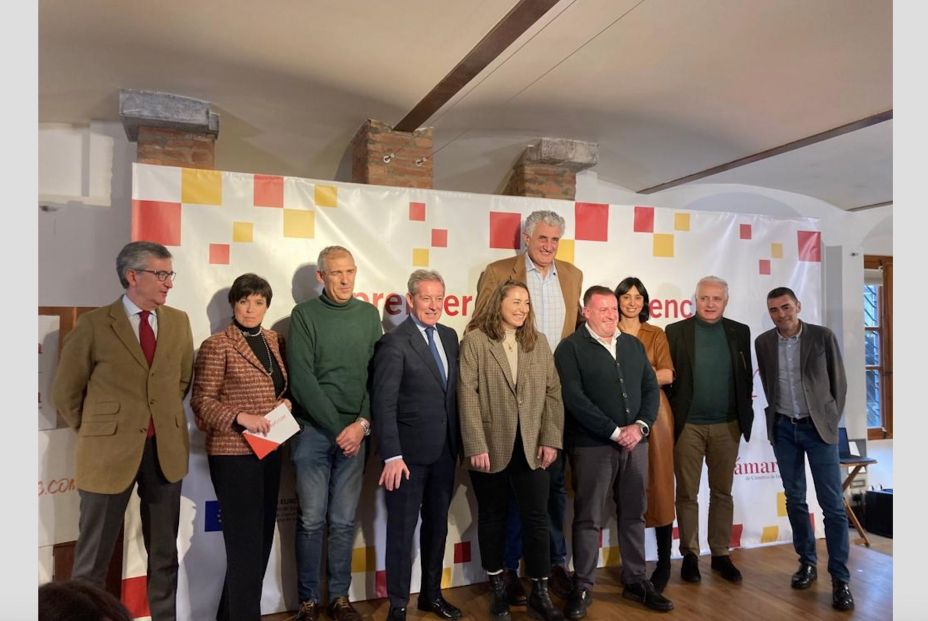 Romay: "Ante cualquier situación en la vida lo más importante es preguntar a tu compañero veterano"