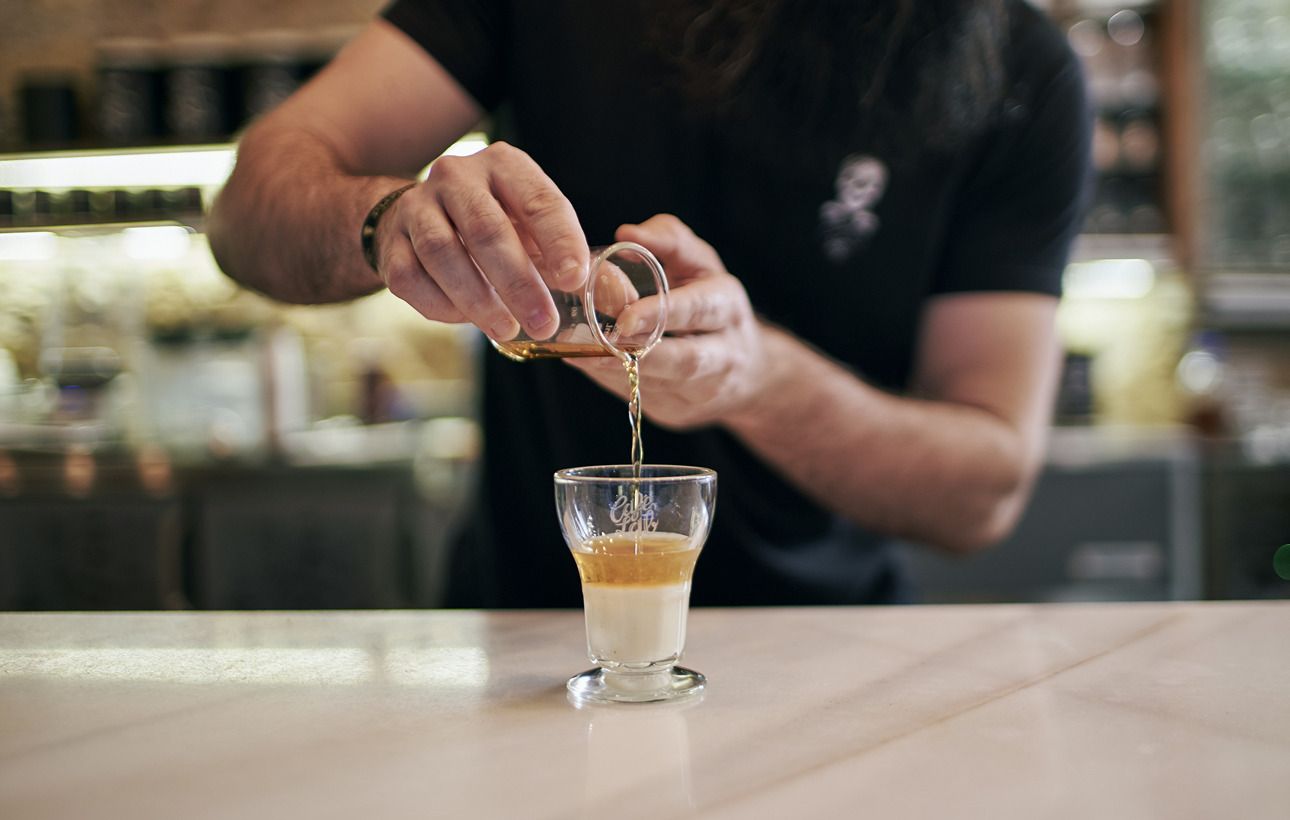 Aprende a preparar el auténtico café asiático 