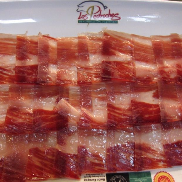 EuropaPress 3569559 jamon iberico pedroches