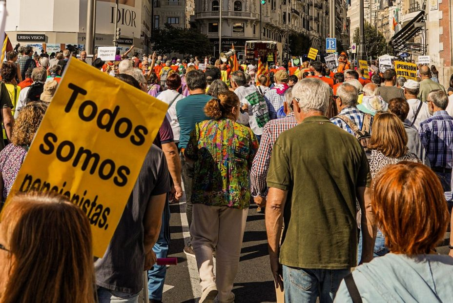 Pensiones 2023: subida del 8,5%, jubilación más dura y cotización de autónomos por ingresos reales