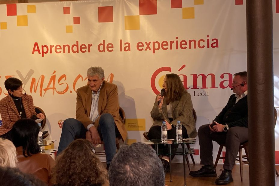 Javier Vega: "La sencillez, la humildad y la honestidad son valores que acercan a las generaciones"