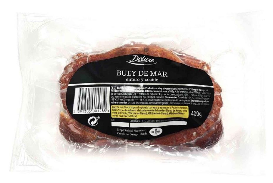 Buey de mar Lidl Buey de mar Lidl