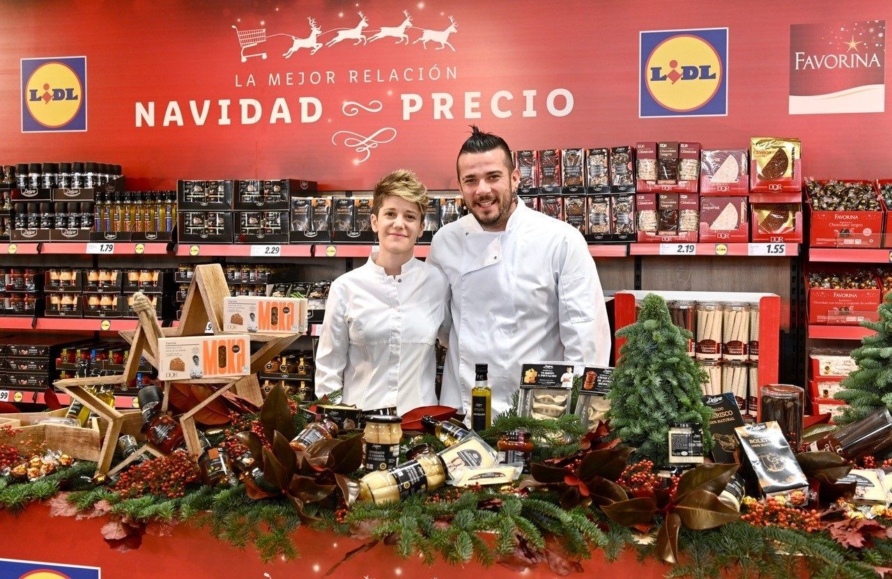 Las novedades de Lidl para Navidad: productos de lujo a un gran precio Las novedades de Lidl para Navidad: productos de lujo a un gran precio