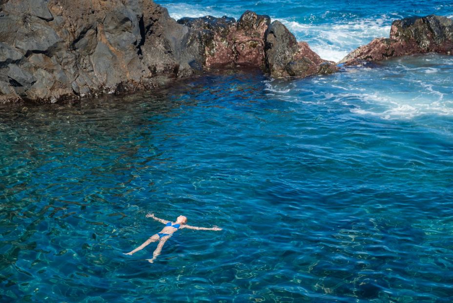 Charco de la Laja