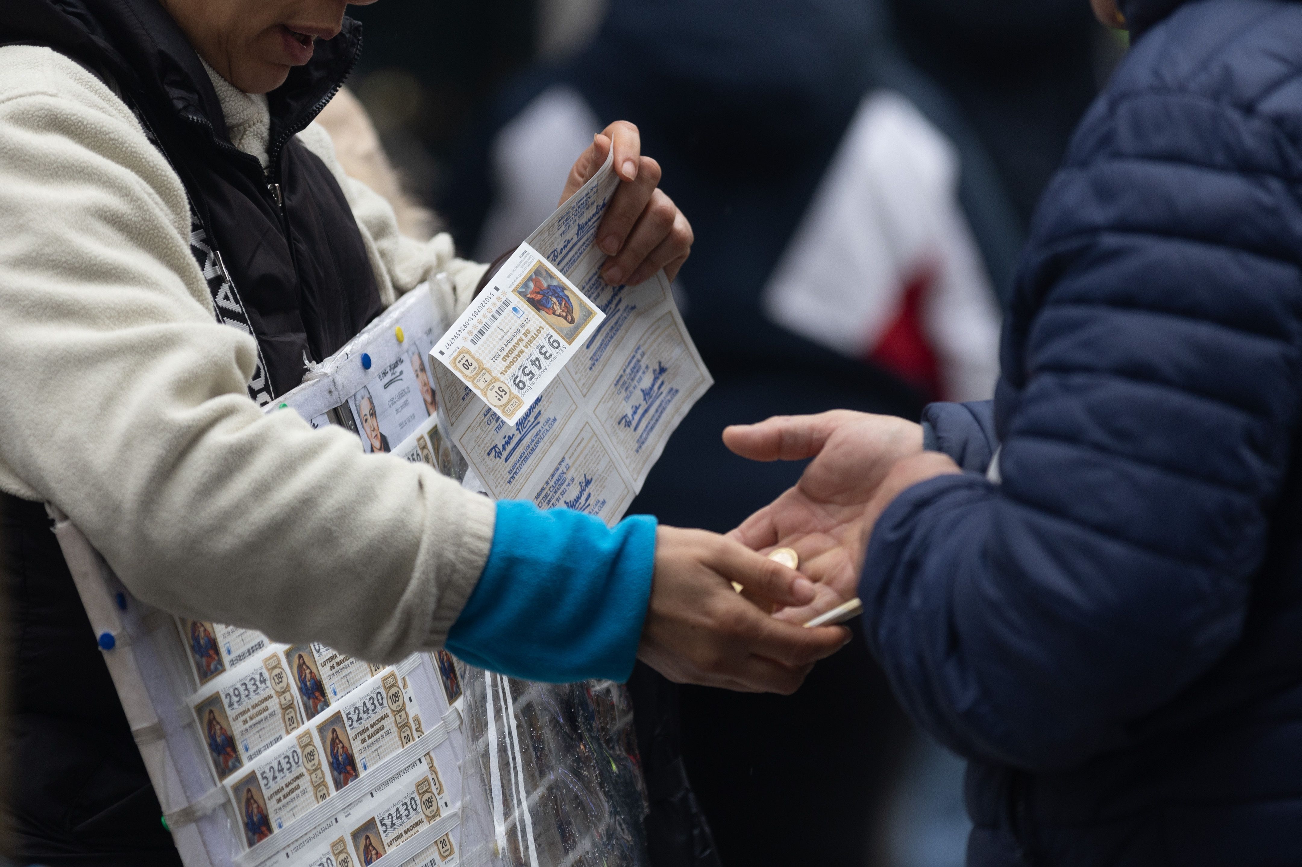 ¿Cuánto costaría comprar todos los números de la Lotería de Navidad?