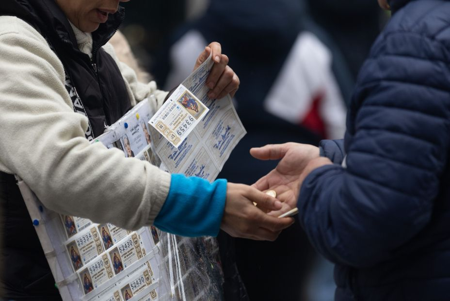 ¿Cuánto costaría comprar todos los números de la Lotería de Navidad?