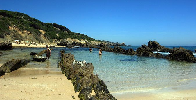 Piscinas de Bolonia