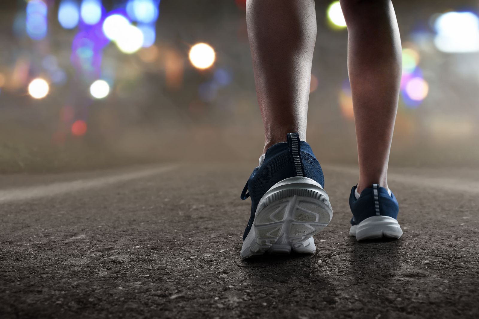 Consejos para hacer 'running' de noche