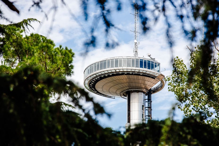 Faro de Moncloa