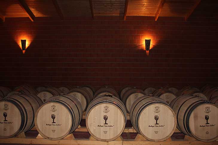 Bodegas San Isidro Bullas. Foto Murcia Turística