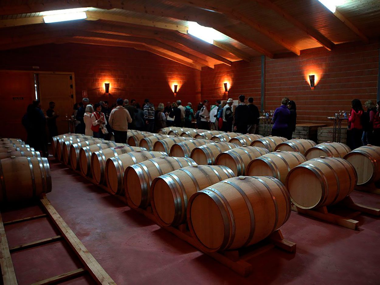 Enoescapadas de Bodegas San Isidro en la localidad murciana de Bullas