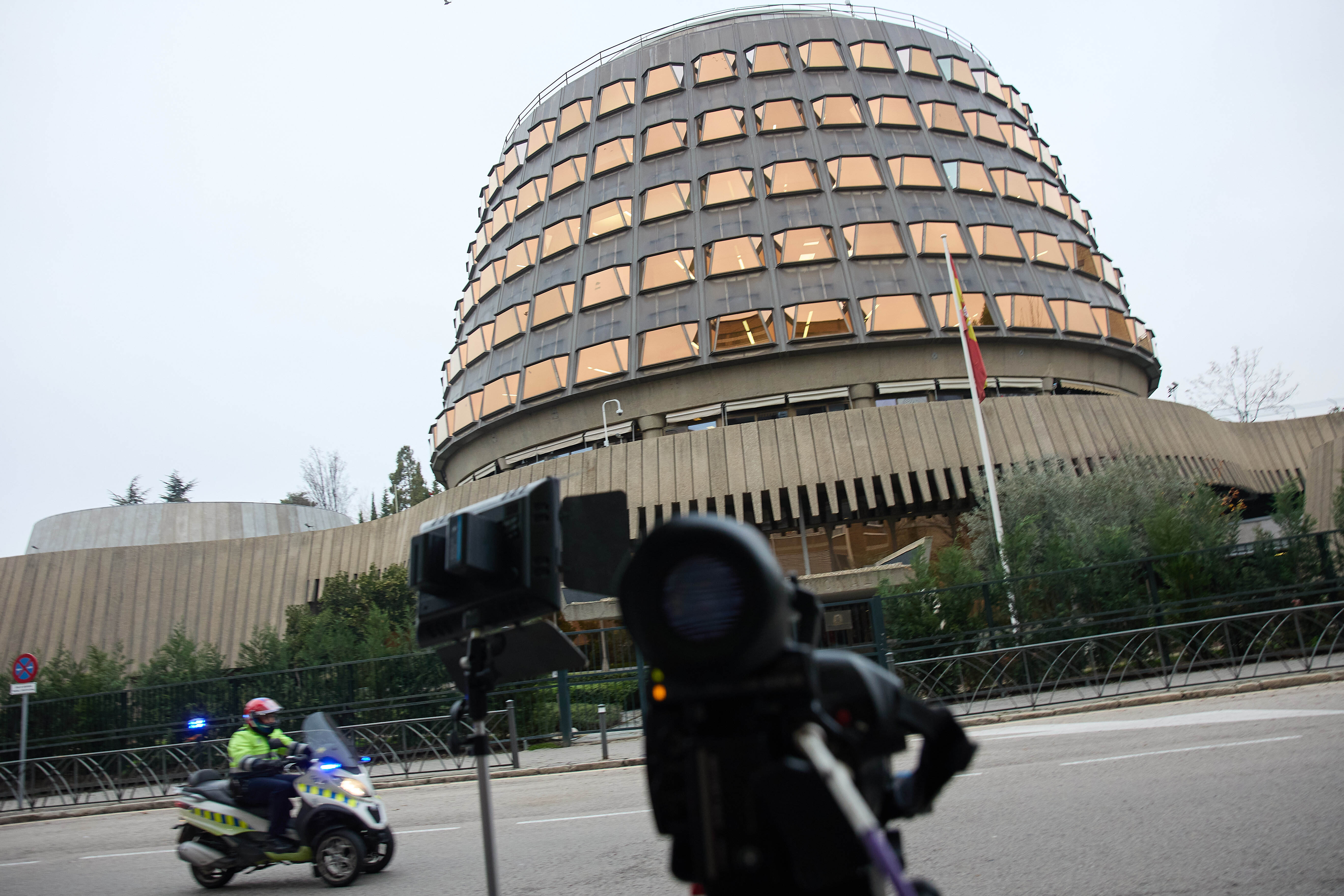 El TC frena la reforma judicial del Gobierno: ¿y ahora qué? El TC frena la reforma judicial del Gobierno: ¿y ahora qué?