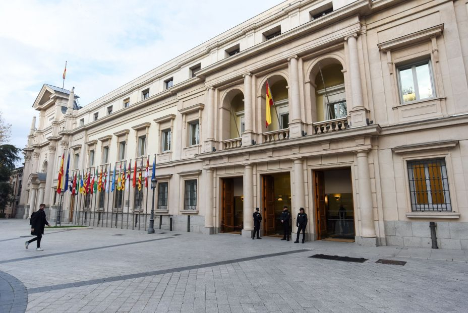El TC frena la reforma judicial del Gobierno: ¿y ahora qué? El TC frena la reforma judicial del Gobierno: ¿y ahora qué?