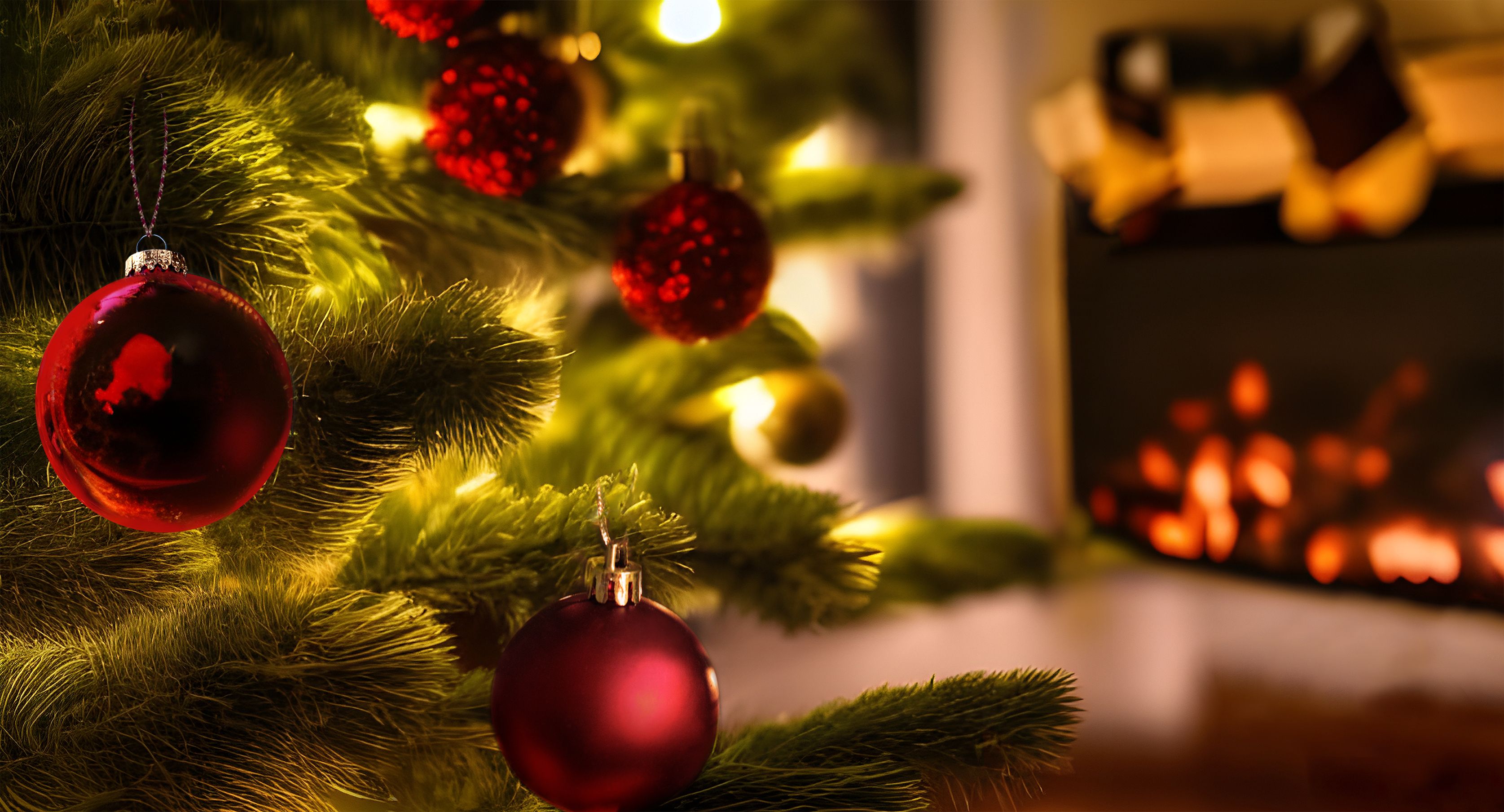 Cómo prevenir incendios en Navidad: sigue estos consejos para evitar accidentes. Foto: Bigstock