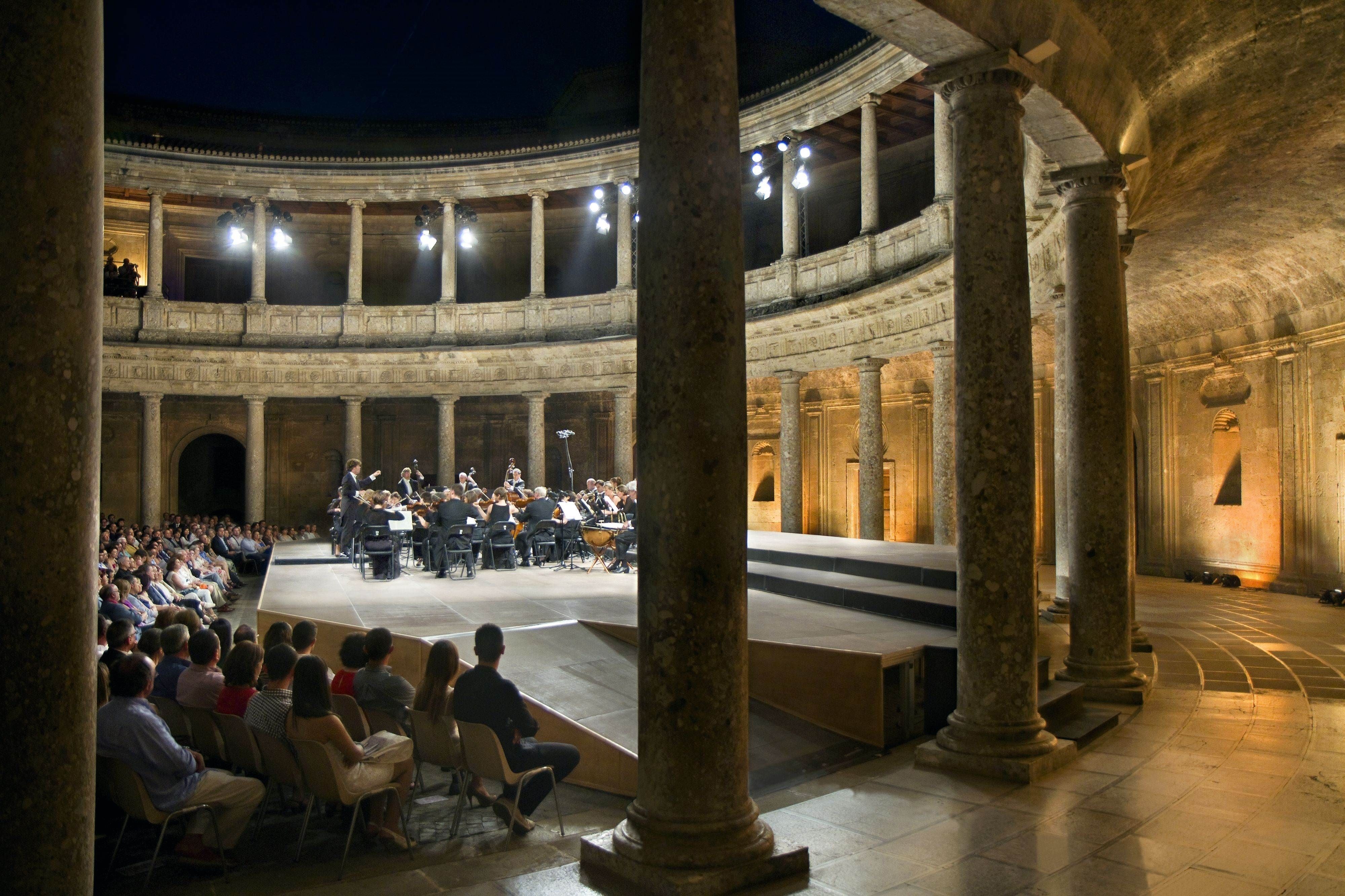 Festival Internacional de Música y Danza de Granada